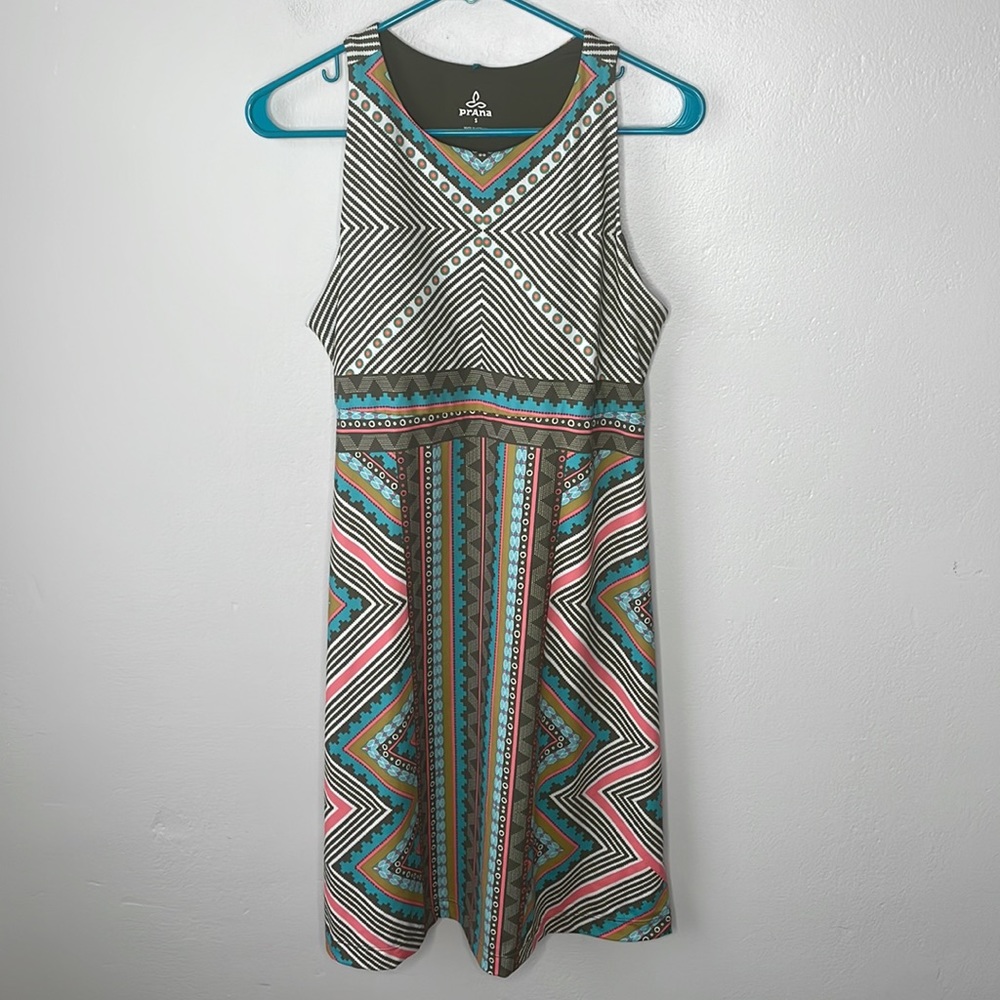 NWOT Prana Ariel Dress - Picture 4 of 9